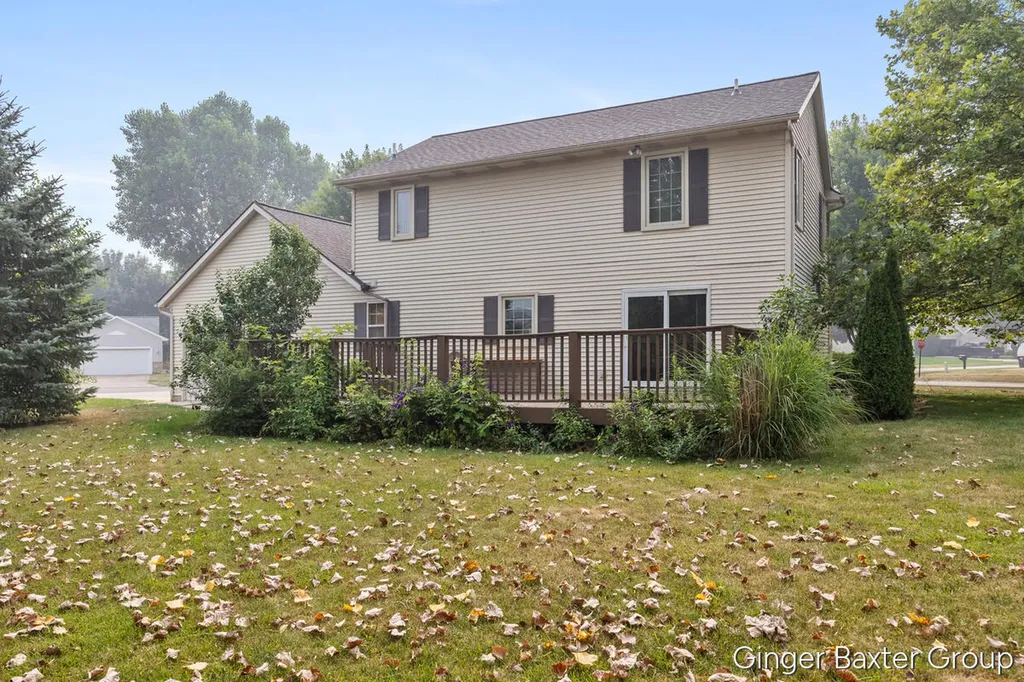 9095 Costner Drive SE Caledonia Village MI 49316