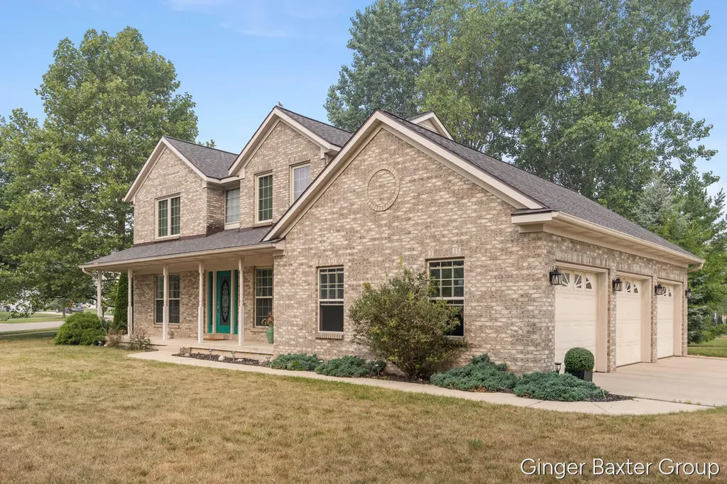 9095 Costner Drive SE Caledonia Village MI 49316