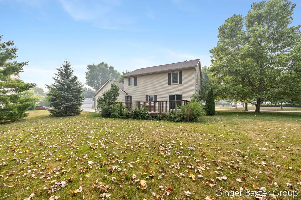9095 Costner Drive SE Caledonia Village MI 49316