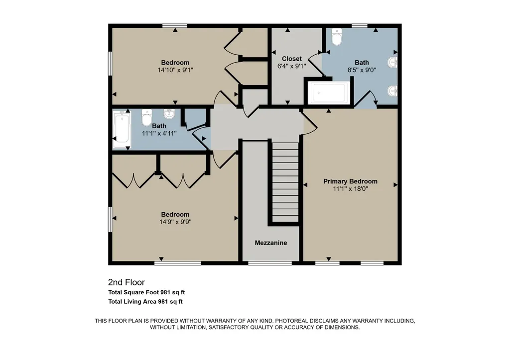 9095 Costner Drive SE Caledonia Village MI 49316