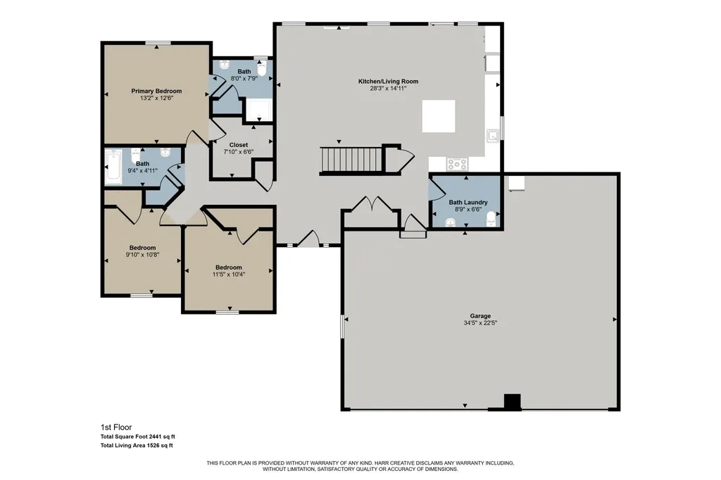 3529 Buttrick Avenue SE Cascade Charter Township MI 49301