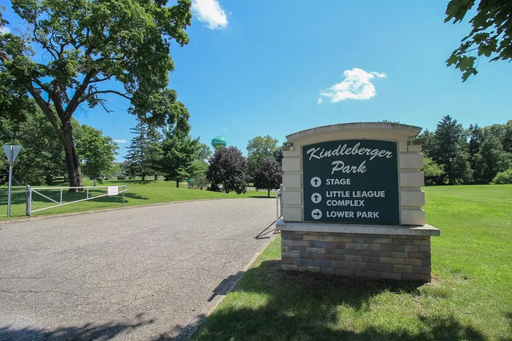415 Glendale Boulevard Parchment City MI 49004