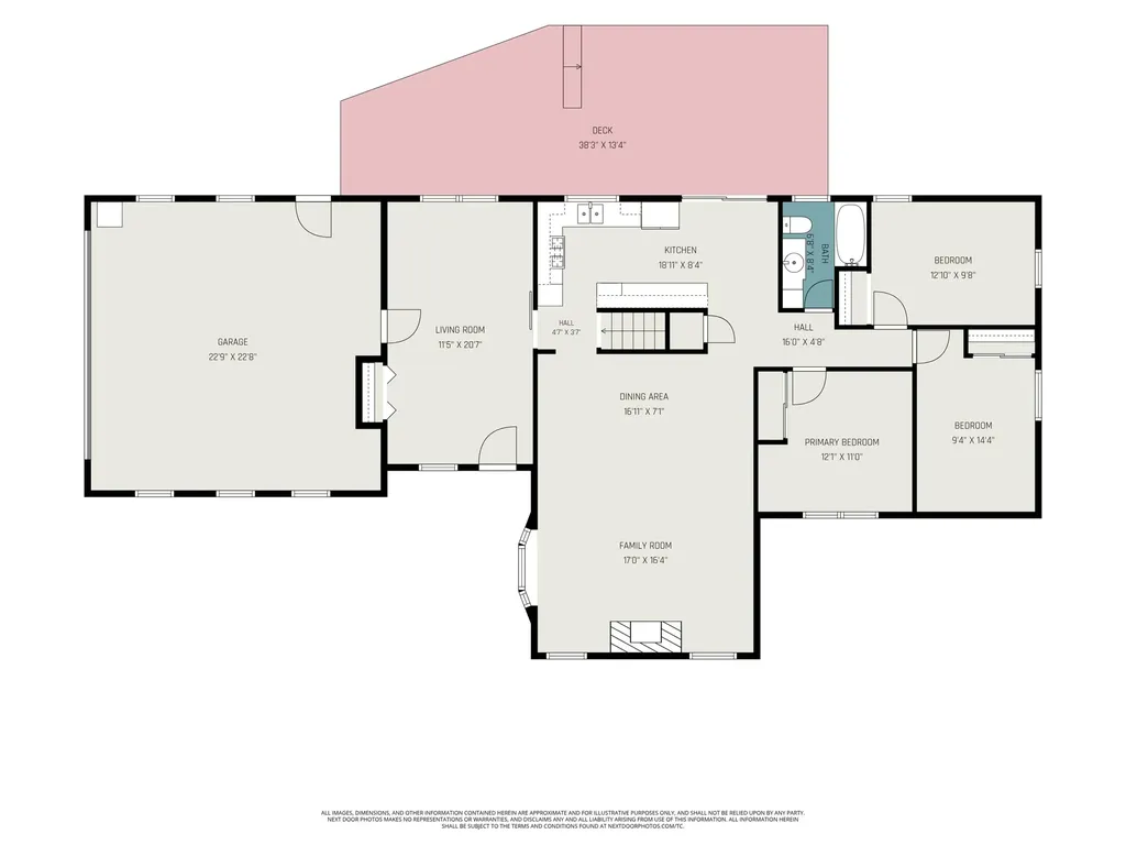 507 Floral Drive Belding City MI 48809