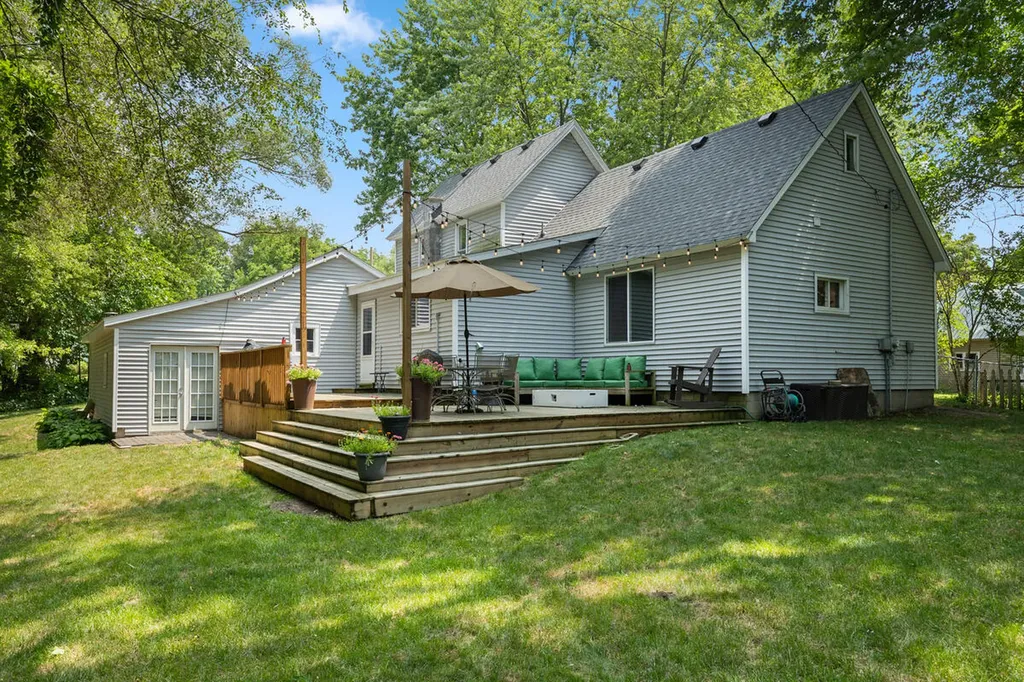 210 Keeler Street Middleville Village MI 49333