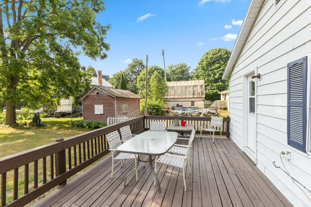 216 Mill Street Ionia City MI 48846