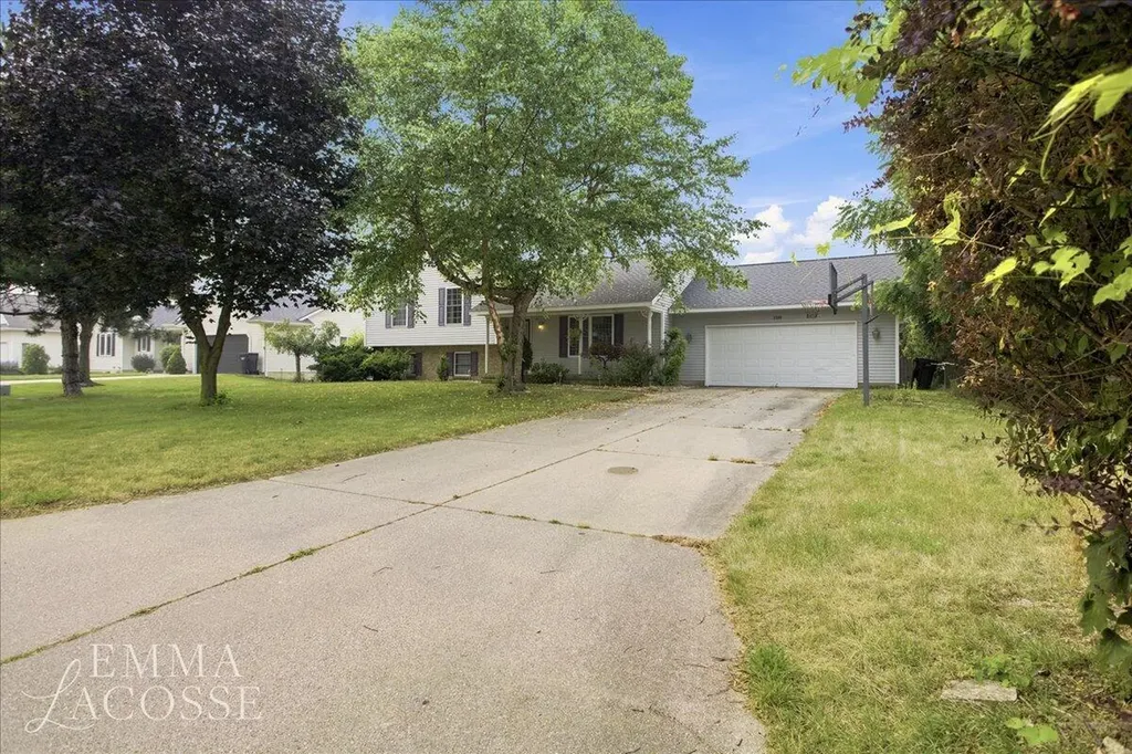3560 Rush Creek Drive Georgetown Charter Township MI 49426