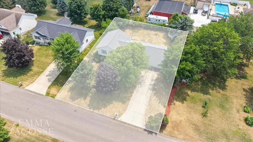 3560 Rush Creek Drive Georgetown Charter Township MI 49426