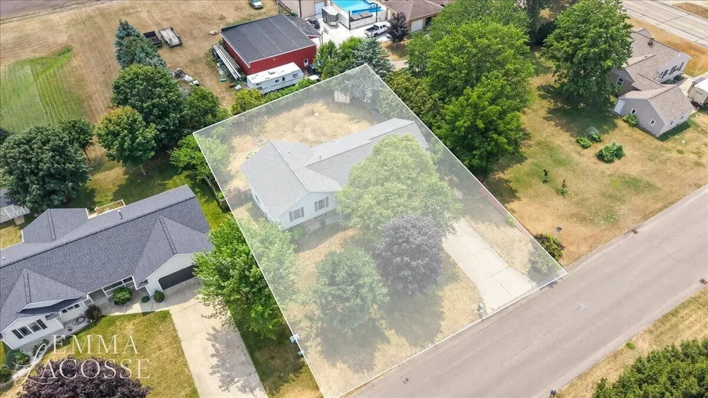 3560 Rush Creek Drive Georgetown Charter Township MI 49426