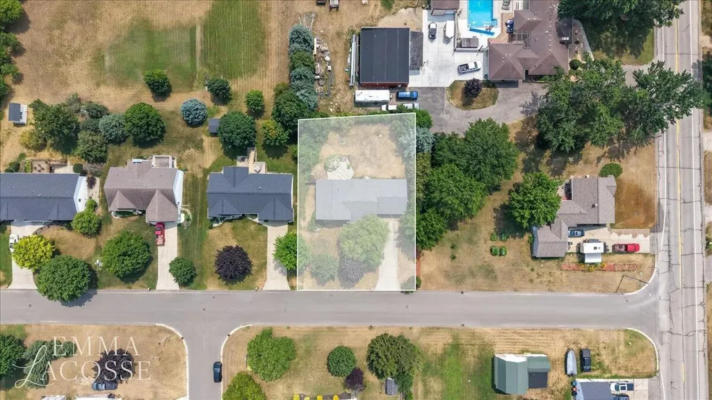 3560 Rush Creek Drive Georgetown Charter Township MI 49426