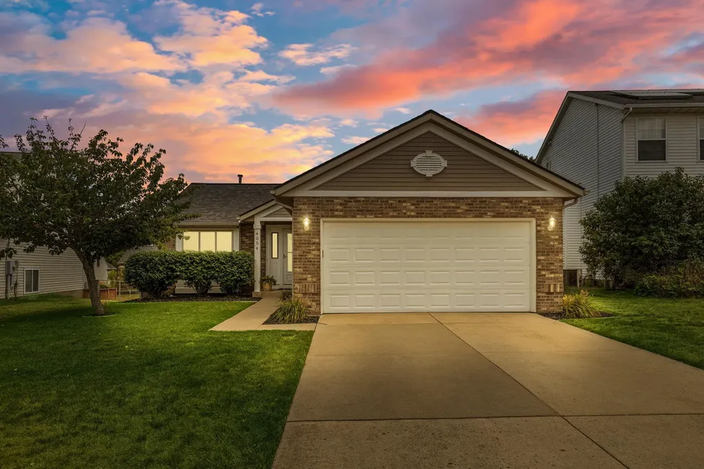 4554 Country Hill Drive SE Kentwood City MI 49512
