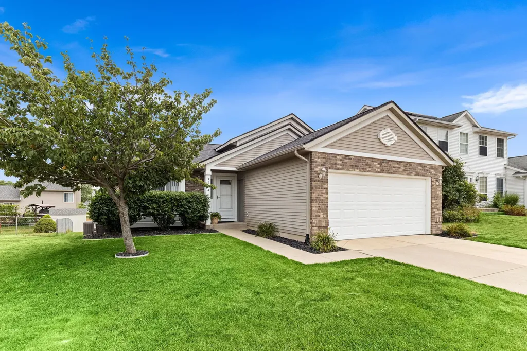 4554 Country Hill Drive SE Kentwood City MI 49512