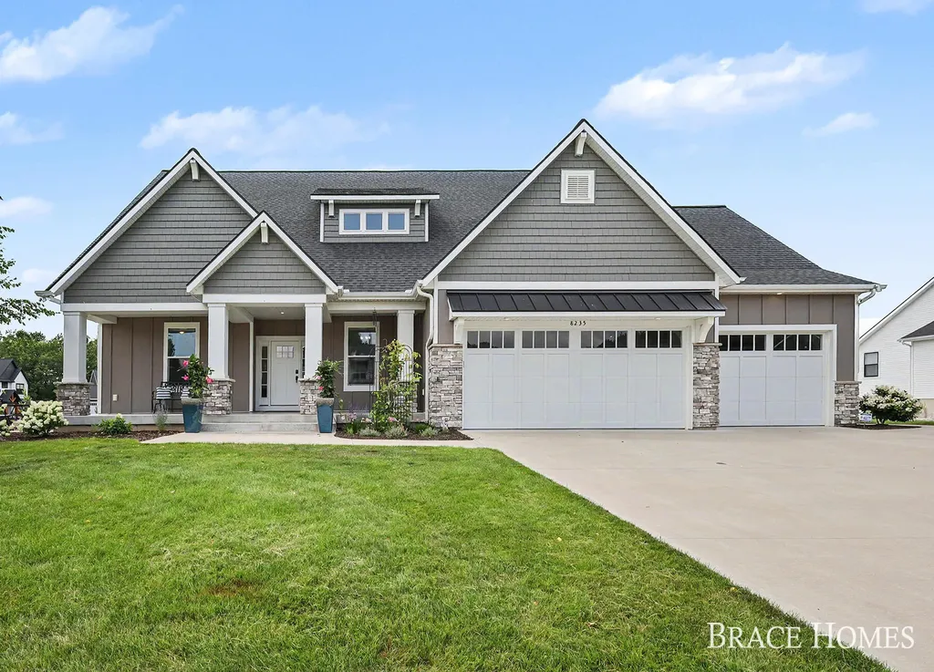 8235 Country Rail Drive SW Byron Township MI 49315