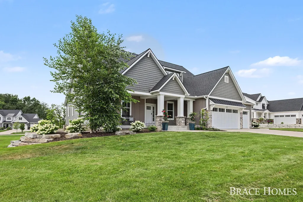 8235 Country Rail Drive SW Byron Township MI 49315