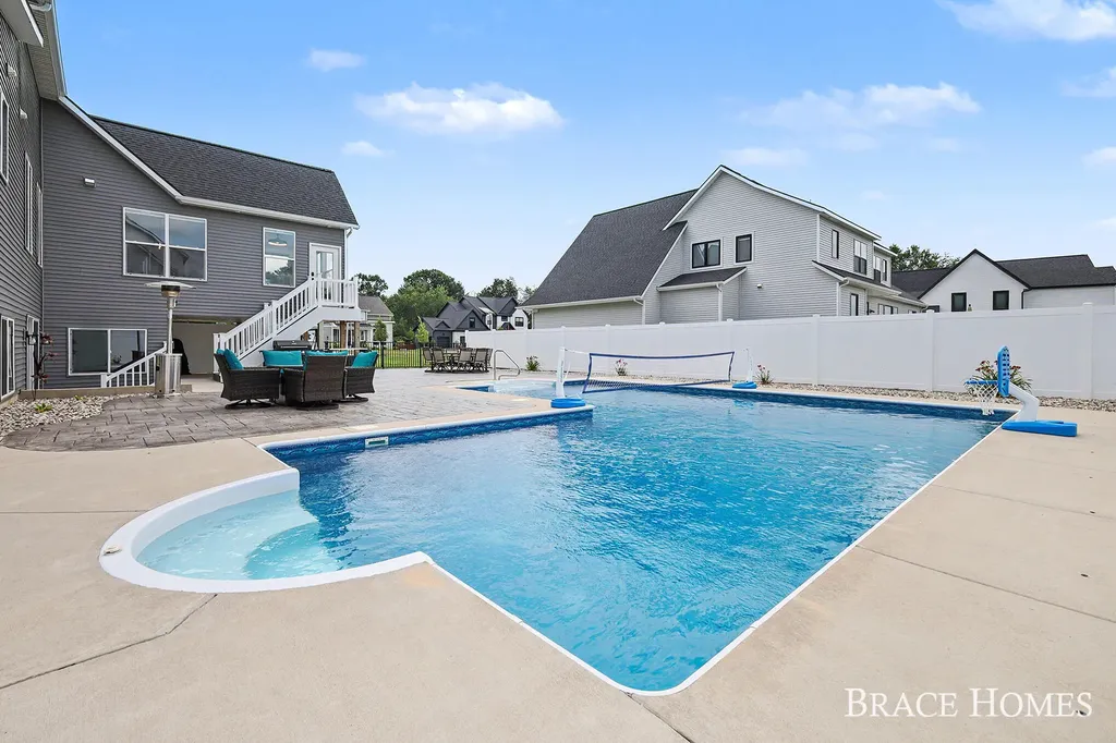 8235 Country Rail Drive SW Byron Township MI 49315