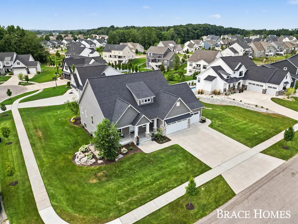 8235 Country Rail Drive SW Byron Township MI 49315