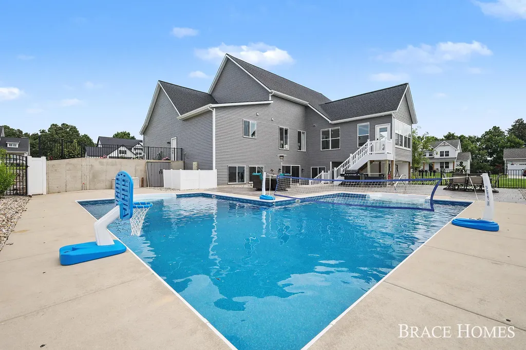 8235 Country Rail Drive SW Byron Township MI 49315
