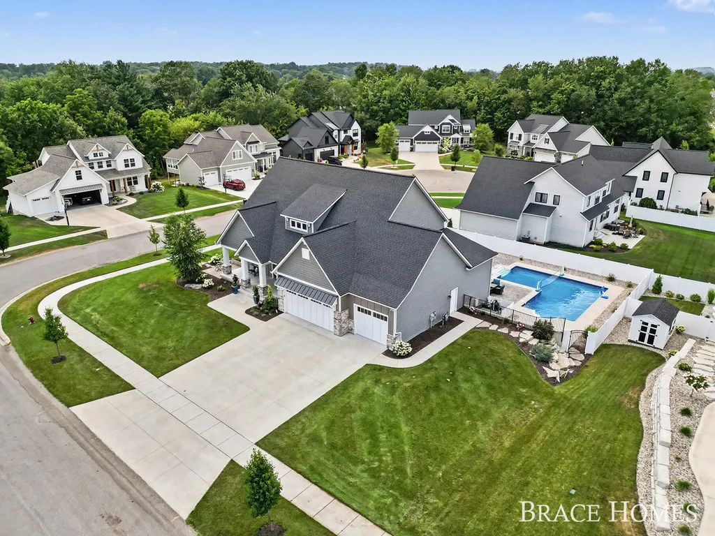 8235 Country Rail Drive SW Byron Township MI 49315