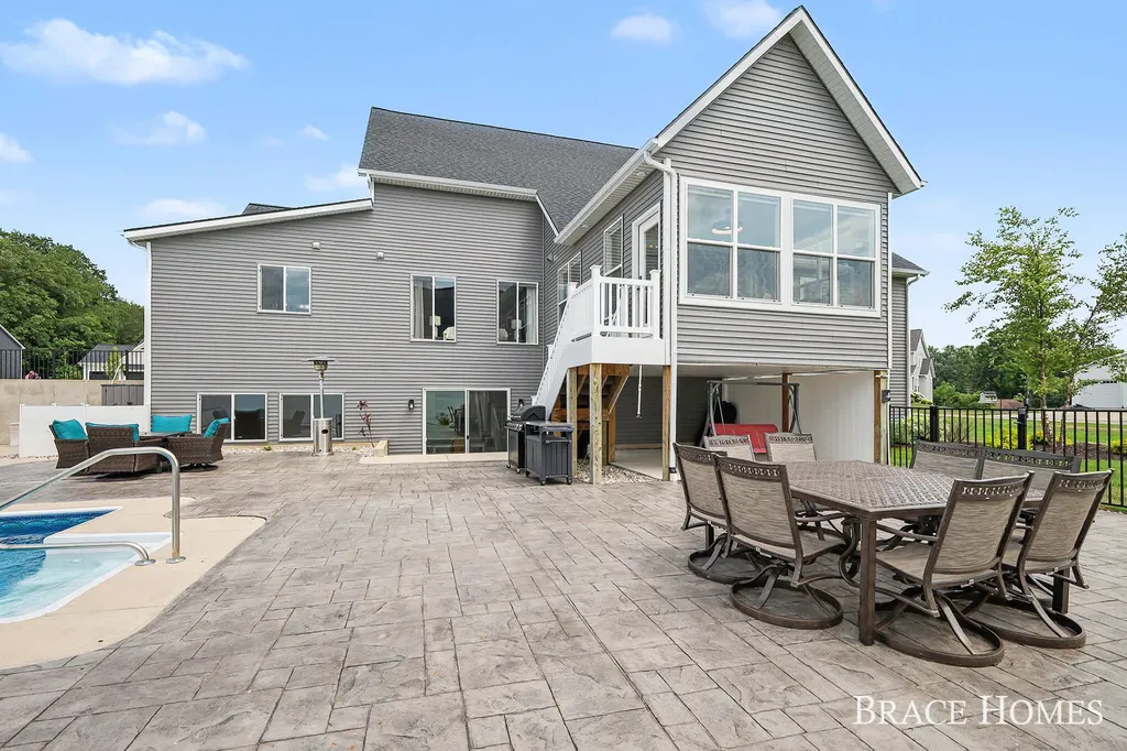 8235 Country Rail Drive SW Byron Township MI 49315