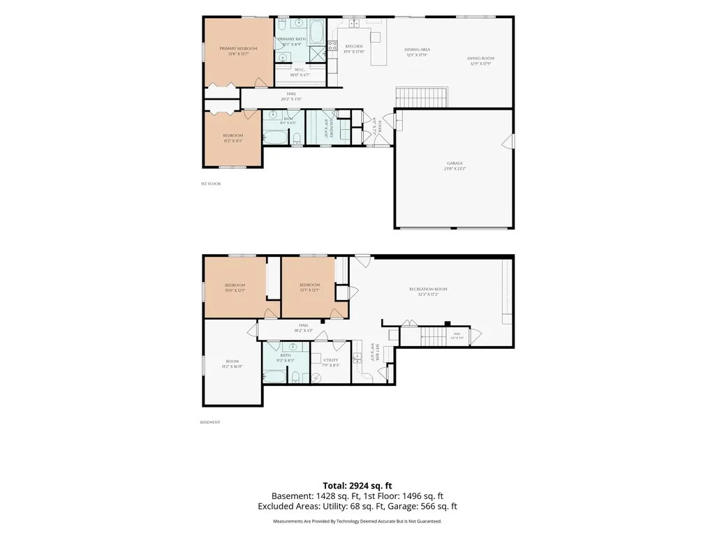 4864 Westshire Drive NW Alpine Township MI 49321