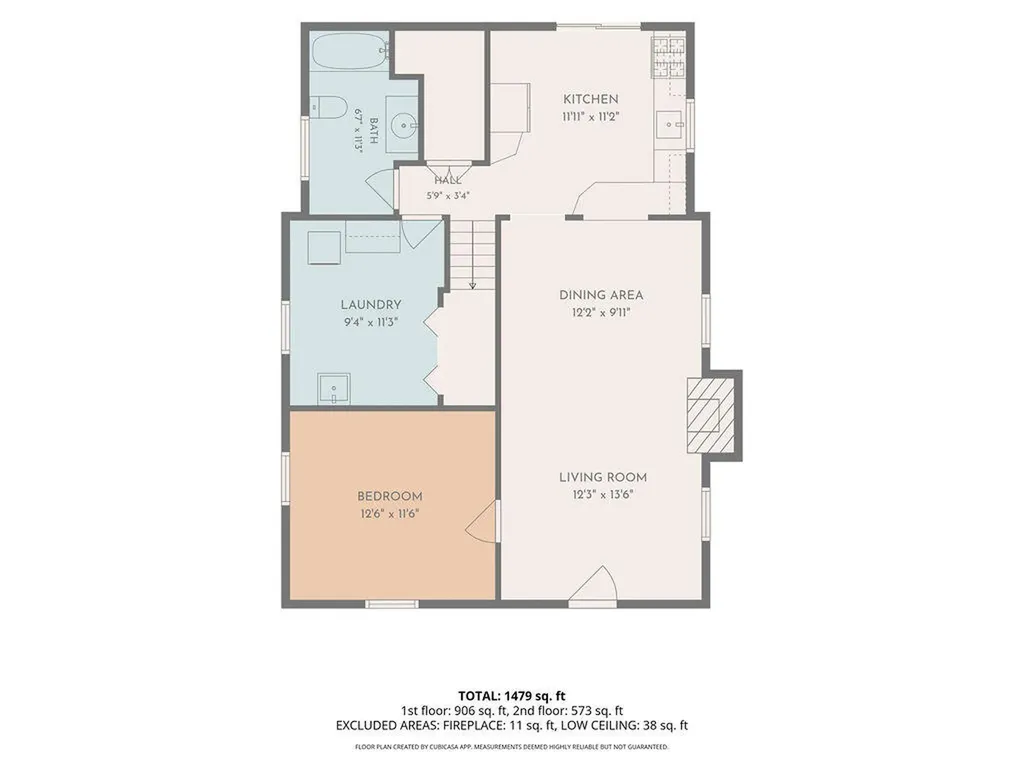 6038 Bancroft Avenue SE Bowne Township MI 49302