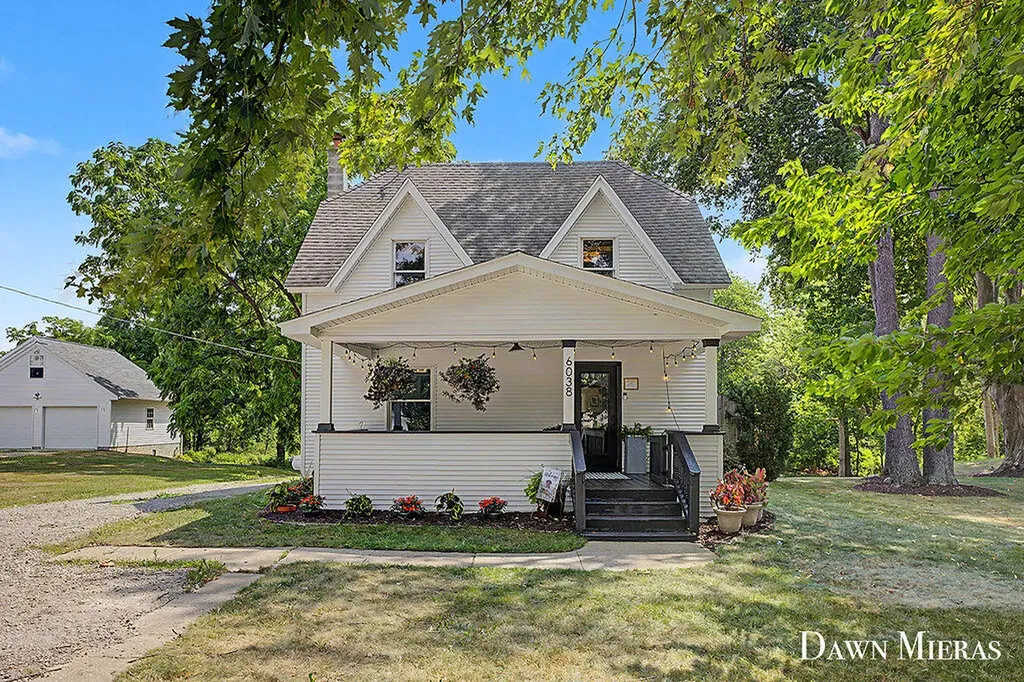 6038 Bancroft Avenue SE Bowne Township MI 49302
