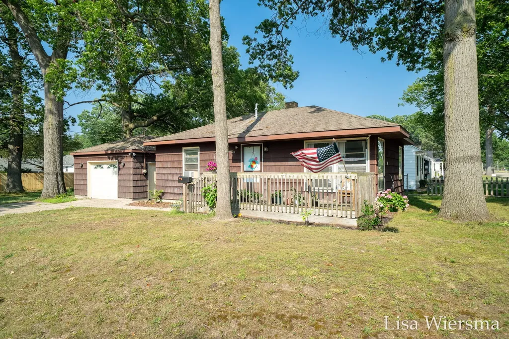2190 W Sherman Boulevard Muskegon City MI 49441