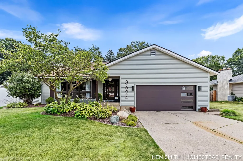 3624 Mohave Drive SW Grandville City MI 49418