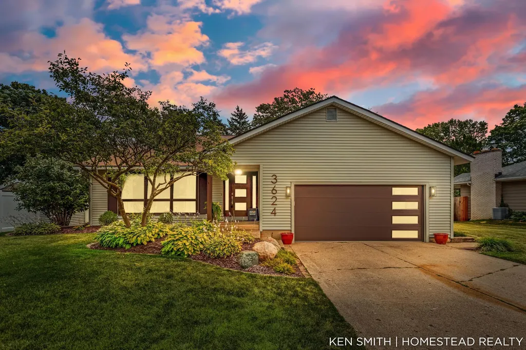 3624 Mohave Drive SW Grandville City MI 49418