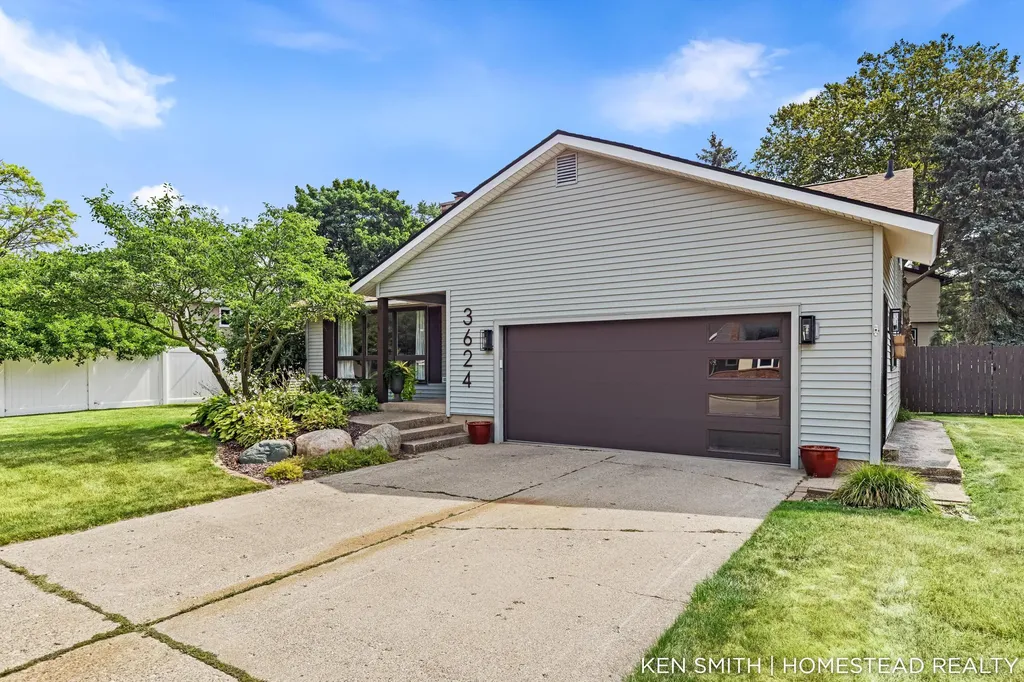 3624 Mohave Drive SW Grandville City MI 49418