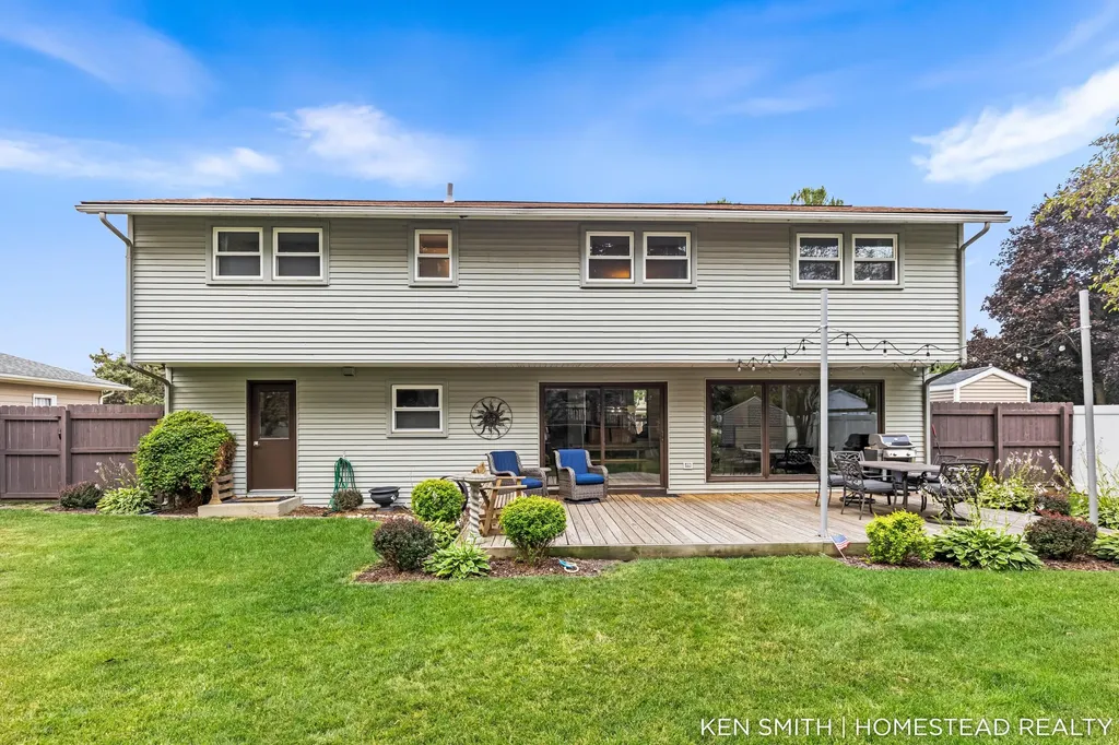 3624 Mohave Drive SW Grandville City MI 49418