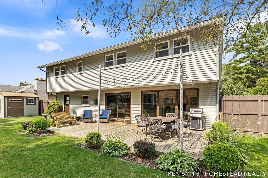 3624 Mohave Drive SW Grandville City MI 49418