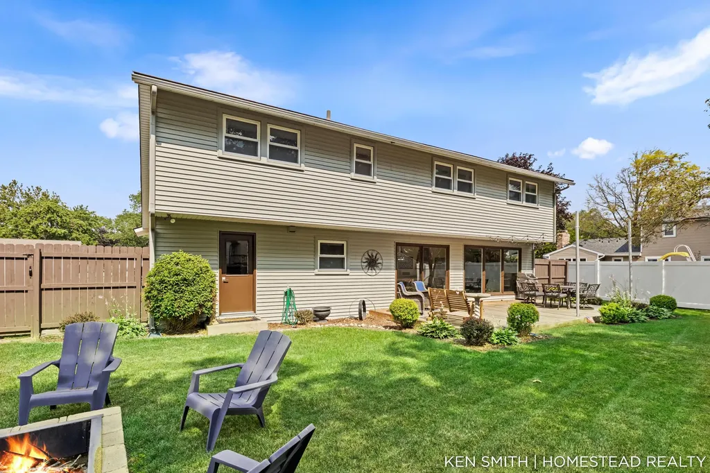 3624 Mohave Drive SW Grandville City MI 49418