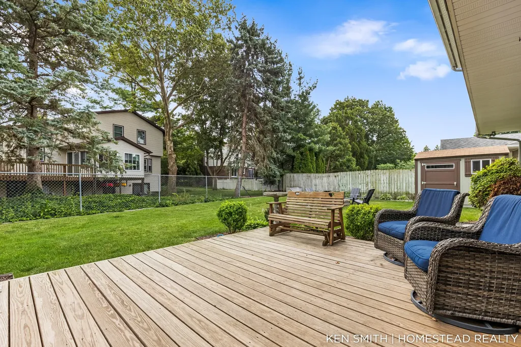 3624 Mohave Drive SW Grandville City MI 49418