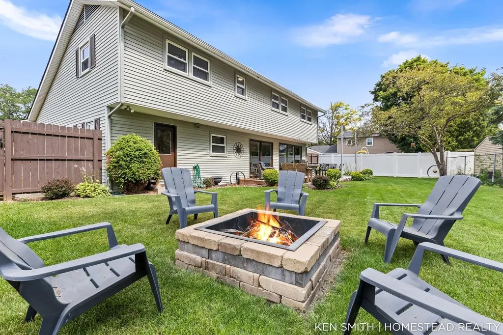 3624 Mohave Drive SW Grandville City MI 49418