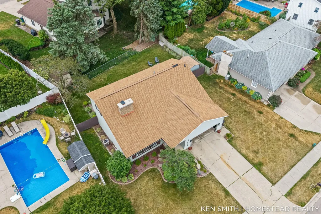 3624 Mohave Drive SW Grandville City MI 49418