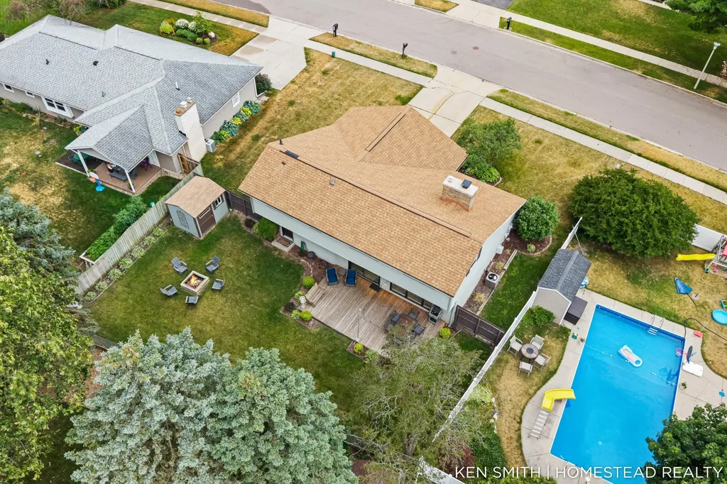 3624 Mohave Drive SW Grandville City MI 49418