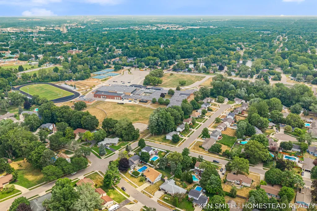 3624 Mohave Drive SW Grandville City MI 49418