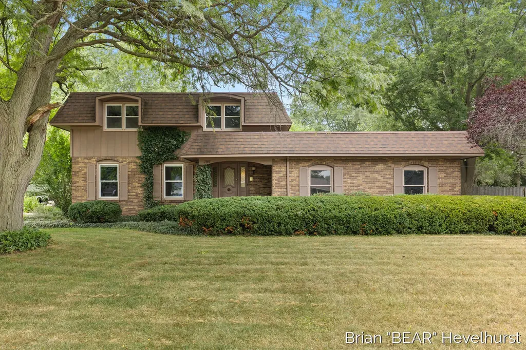 7917 22nd Avenue Georgetown Charter Township MI 49428