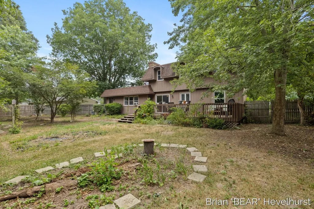 7917 22nd Avenue Georgetown Charter Township MI 49428