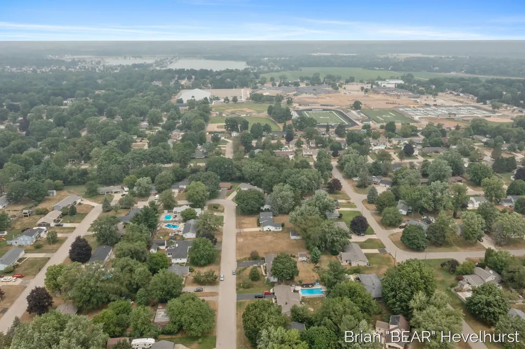 7917 22nd Avenue Georgetown Charter Township MI 49428