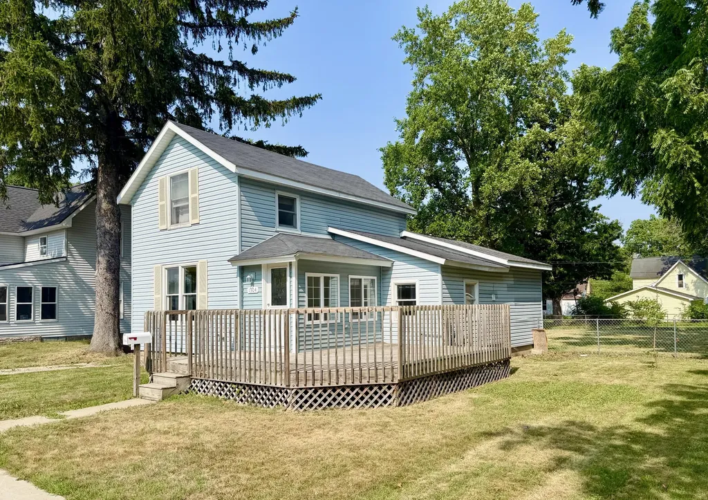 1304 Pearl Street Lake Odessa Village MI 48849