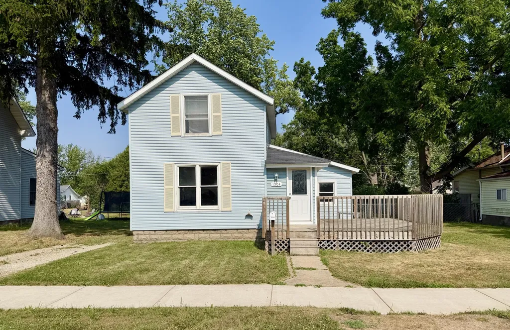 1304 Pearl Street Lake Odessa Village MI 48849