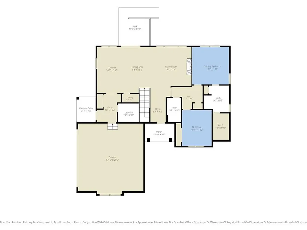 3155 Sandy Drive SW Wyoming City MI 49418