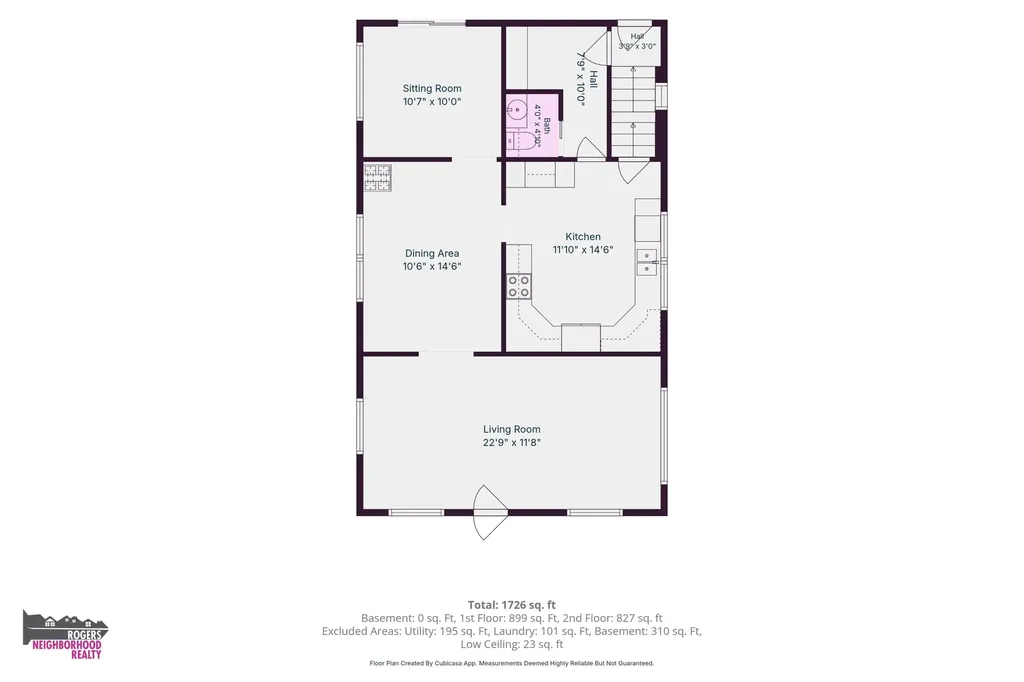 1124 Pinckney Road Keene Township MI 48881
