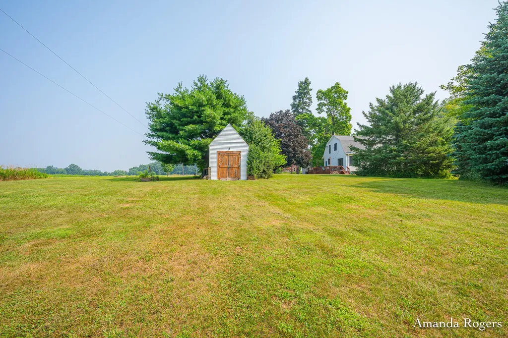 1124 Pinckney Road Keene Township MI 48881
