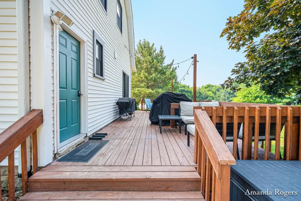 1124 Pinckney Road Keene Township MI 48881