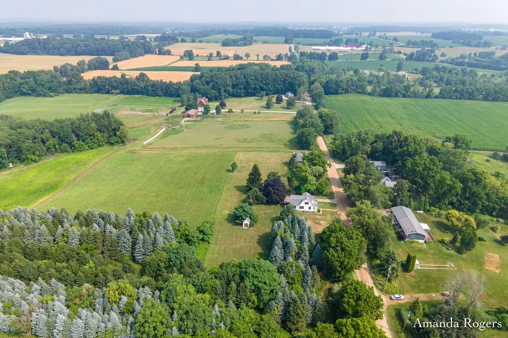1124 Pinckney Road Keene Township MI 48881