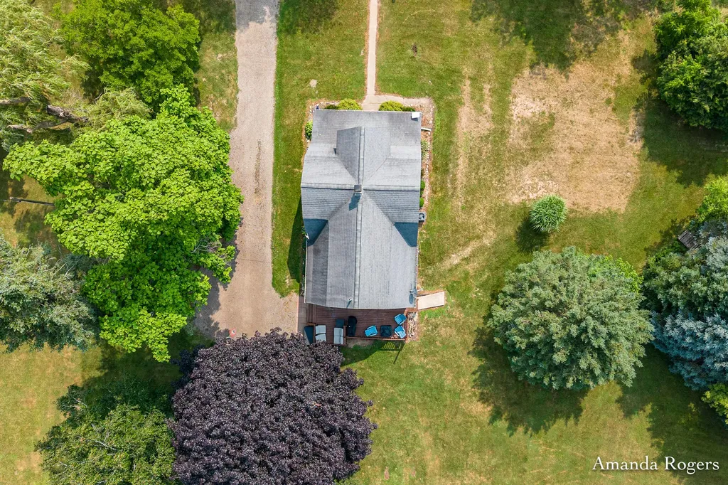 1124 Pinckney Road Keene Township MI 48881