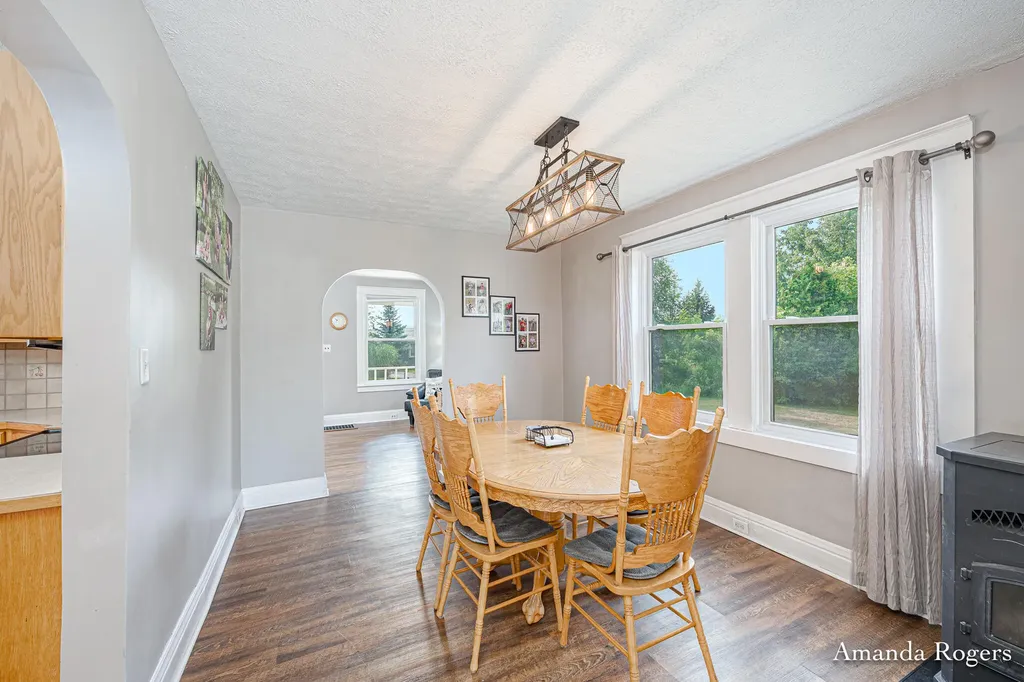 1124 Pinckney Road Keene Township MI 48881