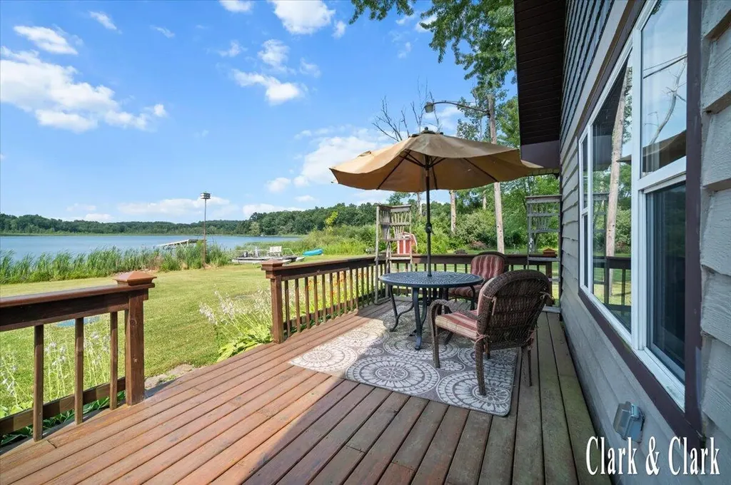 3050 Thorpe Drive Hope Township MI 49046